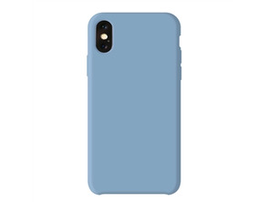 Carcasa Liquid Azul iPhone X/XS Muvit Life