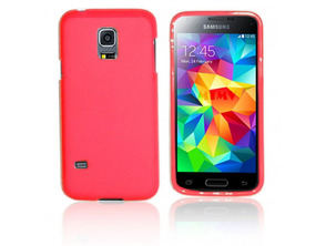 Añadir a la cesta Carcasa silicona Samsung Galaxy S5 Rojo Carcasa silicona Samsung Galaxy S5 Rojo