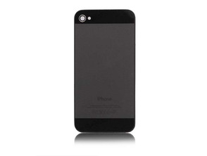 Añadir a la cesta Carcasa trasera iPhone 4S (estilo iPhone 5) Negro Carcasa trasera iPhone 4S (estilo iPhone 5) Negro