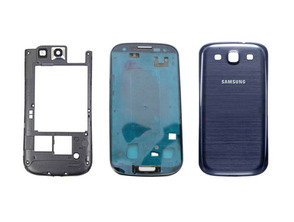 Añadir a la cesta Carcasa Completa Samsung Galaxy S III Azul Carcasa Completa Samsung Galaxy S III Azul