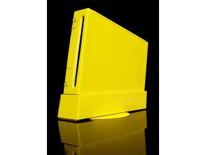 Carcasa II-Case Solid Yellow