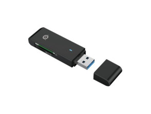 Card Reader Externo Conceptronic BIAN02B USB 3.0 para SD/SDHC/SDXC y MicroSD/TFlash