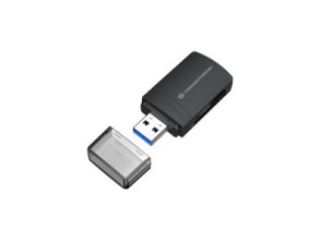 CARD READER EXTERNO USB 3.0 CONCEPTRONIC BIAN06B SD/SDHC/SDXC MICROSD/TFLASH