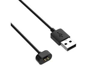 Cargador para Amazfit Band 7 en Negro por CROCOCASE