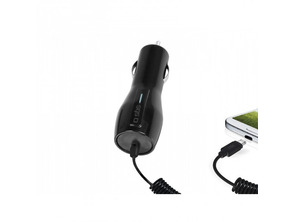 Añadir a la cesta Cargador de coche 1000 mAh conector MicroUSB SBS Cargador de coche 1000 mAh conector MicroUSB SBS