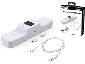 Cargador de mandos Dualsense Subsonic Dual Charging Station
