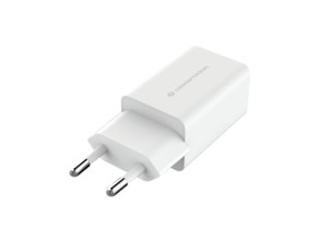 Añadir a la cesta CARGADOR USB CONCEPTRONIC 12W ALTHEA BLANCO 2X USB 5V a 12W CARGADOR USB CONCEPTRONIC 12W ALTHEA BLANCO 2X USB 5V a 12W
