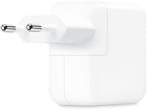 Cargador de Pared Doble Apple MNWP3AA/A 2xUSB-C 35W