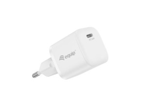 CARGADOR USB EQUIP LIFE PACK 25 UNIDADES QUICK CHARGE PD 1 PUERTO USB-C 20W