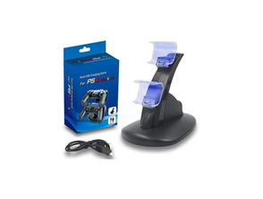 Añadir a la cesta Cargador dual para Dualshock 4 Cargador dual para Dualshock 4