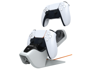 Cargador Dual  para PS5 Bionik