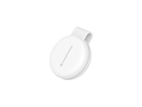 Cargador Inalámbrico CONCEPTRONIC GORGON04W Qi2 25W Soporte Magnético Plegable Blanco