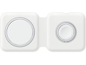 Cargador Inalámbrico Doble Apple MagSafe MHXF3ZM/A iPhone/iWatch