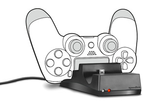 Añadir a la cesta Cargador Jazz USB Speedlink para PS4 Cargador Jazz USB Speedlink para PS4