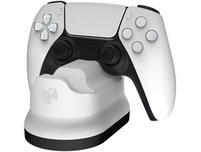 Añadir a la cesta Cargador Metavolt Dual Rapid Charge PDP Blanco Cargador Metavolt Dual Rapid Charge PDP Blanco