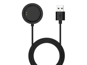 Oneplus Watch Negro Compatible - Cargador de Marca CROCOCASE