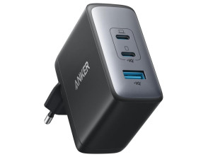 Añadir a la cesta Cargador de pared Anker 736 (Nano II 100 W) USB-C - Negro Cargador de pared Anker 736 (Nano II 100 W) USB-C - Negro