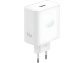 Realme Cargador de Pared 120W USB-A SuperVooc