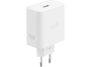 Realme 80W USB-A SuperVooc Cargador de Pared