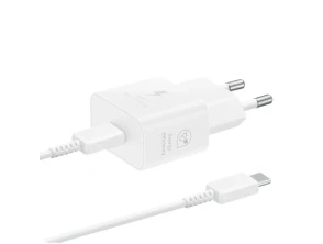 Cargador Samsung Blanco EP-T2510XWEGEU 25W