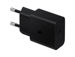 Cargador Samsung EP-T1510N USB Tipo C 15W Negro