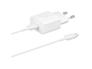 Cargador Samsung EP-T1510XWE USB Tipo C 15W Blanco