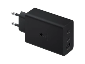 Cargador Samsung EP-T6530 Trio 65W Negro