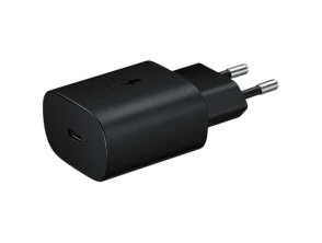 Cargador Samsung EP-TA800 USB-C 25W Negro