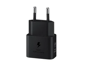 Cargador Samsung USB-C 25W de carga rápida