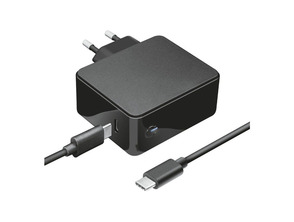 Cargador Trust USB-C Apple Macbook  (Air/Pro) 61W