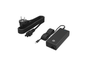 CARGADOR UNIVERSAL PORTÁTIL CONCEPTRONIC 100W GaN USB-C PD 3.0