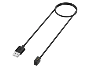 Cargador Xiaomi Redmi Watch 3 / Redmi Watch 2 Lite / Smart Band 7 Pro / Redmi Smart Band Pro POCO Watch Compatible Negro