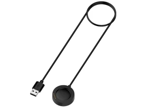 Cargador para Xiaomi Watch S4 Pro Negro Compatible - Marca CROCOCASE