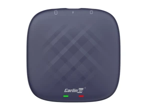 Adaptador Carlinkit CPC200-TBOX Plus 8GB/128GB 4G LTE Azul - Compatibilidad con CarPlay y Android Auto