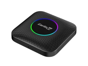 Adaptador inalámbrico Carlinkit TBOX-Plus 8+128GB para Apple Carplay/Android Auto