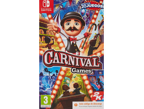 Añadir a la cesta Carnival Games (Code in a Box) Switch Carnival Games (Code in a Box) Switch