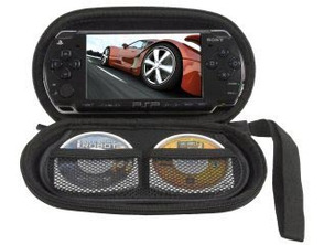Carry Case for PSP Slim