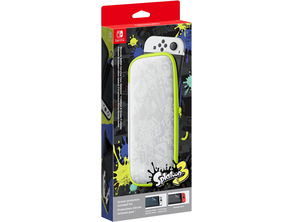 Carrying Case (Funda+Protector LCD) Splatoon 3