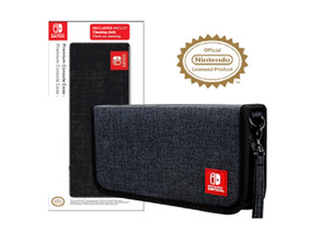 Añadir a la cesta Carrying Case Negra Nintendo Switch (Licencia Oficial) Carrying Case Negra Nintendo Switch (Licencia Oficial)