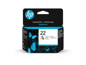 Añadir a la cesta Cartucho de tinta HP 22 Color - Calidad y fiabilidad HP - Impresión precisa y vibrante Cartucho de tinta HP 22 Color - Calidad y fiabilidad HP - Impresión precisa y vibrante