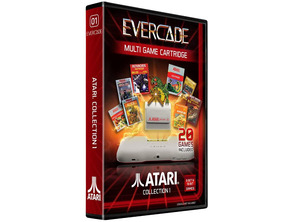 Añadir a la cesta Cartucho Evercade Atari Collection 1 Cartucho Evercade Atari Collection 1
