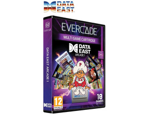 Añadir a la cesta Cartucho Evercade Data East Collection 1 Cartucho Evercade Data East Collection 1
