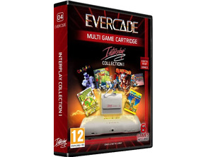 Añadir a la cesta Cartucho Evercade Interplay Collection 1 Cartucho Evercade Interplay Collection 1