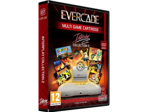 Añadir a la cesta Cartucho Evercade Interplay Collection 2 Cartucho Evercade Interplay Collection 2