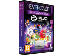 Añadir a la cesta Cartucho Evercade Jaleco Arcade 1 Cartucho Evercade Jaleco Arcade 1