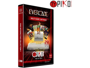 Añadir a la cesta Cartucho Evercade Piko Interactive Collection 1 Cartucho Evercade Piko Interactive Collection 1
