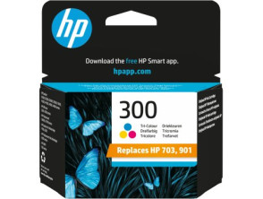 CARTUCHO HP Nº 300 COLOR DESKJET 4210/4213/4240/4280/4272 - HP