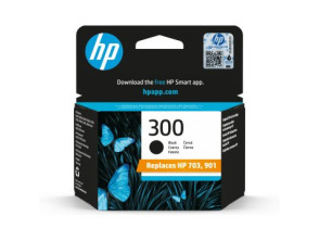 CARTUCHO NEGRO HP Nº 300 PARA IMPRESORAS DESKJET 4210/4213/4240/4280/4272