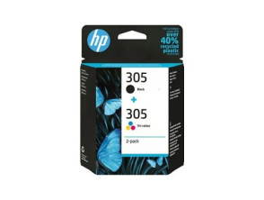 Añadir a la cesta CARTUCHO HP Nº 305 PACK COLOR Y NEGRO - Consumible Inkjet CARTUCHO HP Nº 305 PACK COLOR Y NEGRO - Consumible Inkjet