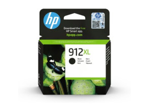 CARTUCHO DE TINTA HP 912XL NEGRO